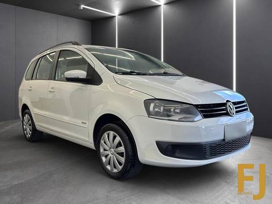 VOLKSWAGEN SPACEFOX 1.6 MI TREND 8V FLEX 4P MANUAL VOLKSWAGEN SPACEFOX 1.6 MI TREND 8V FLEX 4P MANUAL